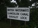 No 267 -  Quoisley Lock